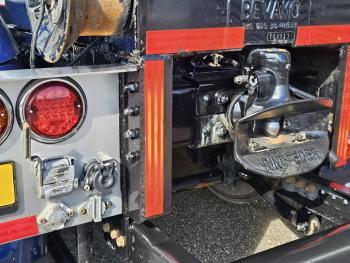 XF 530 SSC 6x2 VDL HOOKLIFT 660 cm